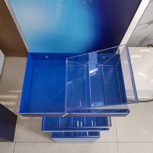 Customized Metal Toothpaste <b>Display</b> Stand Supermarket <b>Display</b> <b>Rack</b> - Product Image 5