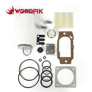 Pumpenwartung 71422230 Reparaturkits <span class=keywords><strong>f</strong></span>ür Leybold Vakuumpumpe SOGEVAC SV10B SV16B Wordfik Pumpenteile Hersteller - Product Image 4
