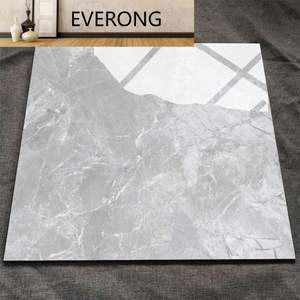 <span class=keywords><strong>Venta</strong></span> caliente 60x60 Porcelanto Azulejo de cerámica brillante Pulido Azulejo de superficie de esmalte para <span class=keywords><strong>piso</strong></span> Azulejos de porcelana de mármol blanco estándar - Product Image 1