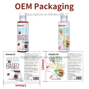 جل كوكلايف 510k الطبيعي للاستخدام المهبلي والفموي، جل مائي قابل للأكل لتحسين الحياة الجنسية، جل تزليق يوني - Product Image 5