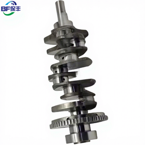 Kualitas Asli Motor Mesin Crankshaft G6BA <span class=keywords><strong>2</strong></span>.7L 23110-3E101 231103E101 23110 3E101 untuk Mobil Korea - Product Image 1