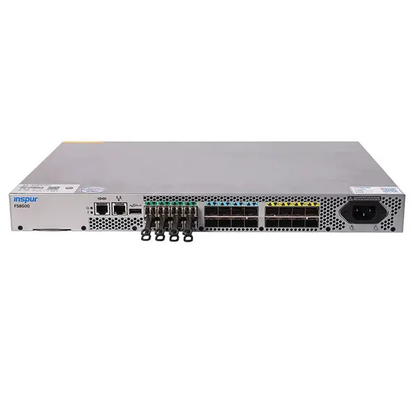 Новый герметичный FS8500-32Gb 24 порта, сетевой коммутатор poe, оптоволоконный коммутатор, 24-портовый