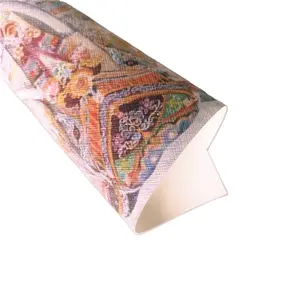 印刷用の空白の印刷可能な空白の壁紙ロール紙