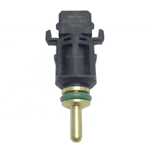 Sensor de temperatura del refrigerante OEM 13621433077 para <span class=keywords><strong>BMW</strong></span> N55 N52 E81 E90 E60 E87 E46 E39 F30 - Product Image 1