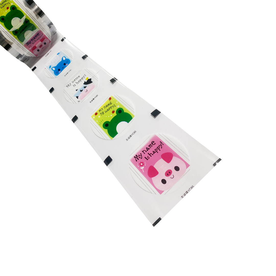 การ์ตูนสี่ภาพ