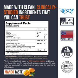 Etiqueta privada Adultos Creatine Gummies Vegetales <span class=keywords><strong>Gummy</strong></span> Candy <span class=keywords><strong>Bears</strong></span> - Product Image 2