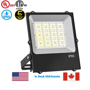 5 ans de garantie Stadium Light Etl Cetl Ip66 Anti-éblouissement 150lm/w extérieur 240w-1600w Flood Led Sport Light