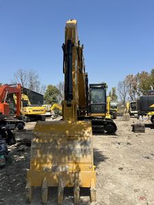 La bonne condition Japon Caterpillar 320D2 a utilisé des excavatrices 20ton excavatrice sur chenilles d'occasion de basses heures bien entretenues - Product Image 4