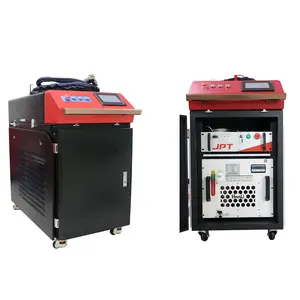 Laser Welder For Metal Stainless Steel Aluminum 2000w 6000W Desktop Portable Laser Welding And Cleaning And Cutting 3 In 1