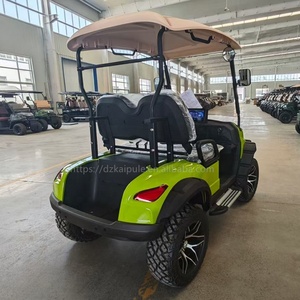 Kepler Mới Được Thiết Kế Nóng Bán 2 Chỗ Ngồi Xăng Golf Giỏ Hàng Điện Golf Giỏ Hàng Săn Bắn Bãi Biển Buggy Câu Lạc Bộ Xe - Product Image 5