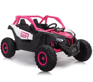 Voiture à batterie pour enfants LH-808 UTV 2 places pour enfants à conduire - Product Image 4