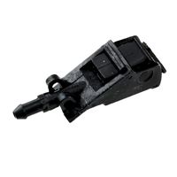 Buses de lave-glace de haute qualité Buses de jet de lave-glace pour V W Golf Jetta 6E0955985A 6E0955985 6E0955985B