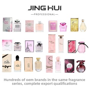 น้ำหอมชื่อดัง 100 ชนิด ขนาด 100 มล. สำหรับส่งออก ระดับขายดี ซีรีส์คลาสสิกสำหรับผู้หญิง กลิ่นดอกไม้ ผลิตจากเจ้อเจียง - Product Image 4
