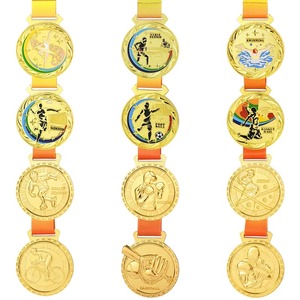 Prix de gros d'usine Médailles de <span class=keywords><strong>ski</strong></span> de sport d'hiver <span class=keywords><strong>les</strong></span> plus basses Médaille vierge personnalisée Médailles sportives - Product Image 1