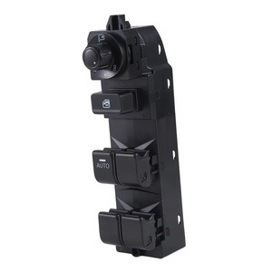 Interrupteurs automatiques KF33-66-350 pour lève-vitre électrique pour les voitures Mazda CX-5 de 2012 à 2020 - Product Image 5