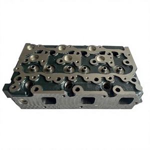 Culasse de haute qualité pour moteur D1503, ensemble de culasse, accessoires de moteur D1503, accessoires d'excavatrice D1503 - Product Image 3