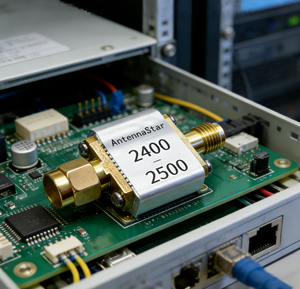 وحدة إرسال واستقبال بيانات لاسلكية TTL RS232 RS485 بتردد 433 ميجاهرتز و868 ميجاهرتز و915 ميجاهرتز مع معدل نقل بيانات 1200-115200 بت في الثانية - Product Image 1