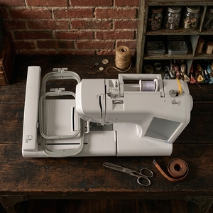 Automatic Computerized Embroidery Portable <b>Sewing</b> <b>Machine</b> Home Use Multiple Stitches Embroidery - Product Image 4