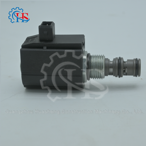 5168052 12V Solenoid Valve for New Holland / <strong>Case</strong> IH Tractor TM115 TM120 MXM120, MXM130 Transmission Control | H-STAR - Product Image 1