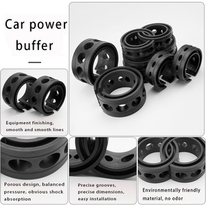2 Amortiguadores de Choque para Automóvil, Tipo A-F, Universales, para Suspensión, Camioneta, SUV, Adhesivos - Product Image 3