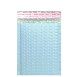 Biểu tượng tùy chỉnh <span class=keywords><strong>Poly</strong></span> bưu phẩm vận chuyển túi xách, bong bóng lót phong bì cho quần áo thương mại điện tử bao bì, <span class=keywords><strong>2025</strong></span> thiết kế mới - Product Image 4