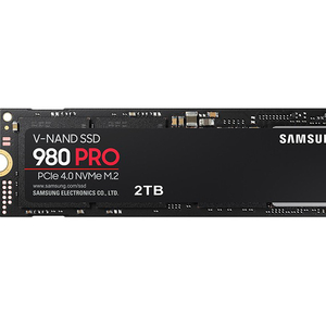 SSD 2 nvme pcie 980 Pro PCIE4.0ハードディスクSSD 2テラバイトソリッドステートPcieラップトップとデスクトップ用 - Product Image 1
