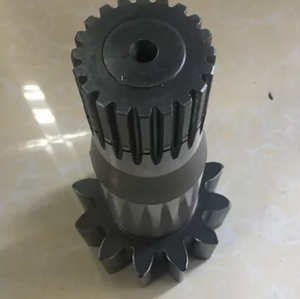 EX60-1 roda gigi roda gigi roda gigi ayun poros vertikal untuk mesin konstruksi penggerak Putar - Product Image 1