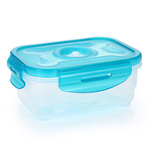 <span class=keywords><strong>Meilleur</strong></span> Vendeur BPA Gratuit Cuisine Stockage Tritan Bento Boîte à Lunch À Emporter récipient de nourriture en plastique avec couvercle <span class=keywords><strong>hermétique</strong></span> - Product Image 5