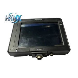 เซ็นเซอร์เลเซอร์แบบหลายจุด KEYENCE IX-CP50 IX-H2050 IX-H2000 พร้อมหน้าจอสัมผัส HMI ใช้สำหรับการทดสอบชิ้นส่วนพลาสติก มีสินค้าในสต็อก - Product Image 1