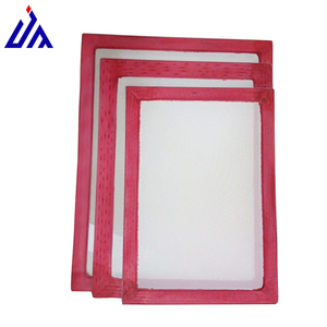 <span class=keywords><strong>A3</strong></span> de impresión de pantalla de marco de aluminio con blanco 43 T de impresión de <span class=keywords><strong>seda</strong></span> de malla de poliéster nuevo 31 cm * 41 cm - Product Image 2
