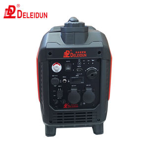 3200w 220v 발전기 휴대용 지능형 디지털 휴대용 가변 주파수 가솔린 발전기 3000W 4000w 가정용 - Product Image 5