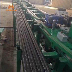 Máquina Robusta de Soldadura Láser para Tubos Aletados BW, Industria <span class=keywords><strong>4.0</strong></span> - Product Image 1