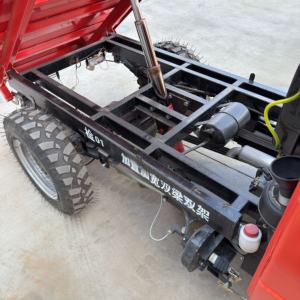 Mini camion à benne basculante 4x4 Diesel Tracteurs agricoles Camions <span class=keywords><strong>de</strong></span> fret Camions <span class=keywords><strong>de</strong></span> jardin Petite ferme Camion à benne basculante 4x4 Neuf Condition <span class=keywords><strong>Direction</strong></span> à gauche - Product Image 4