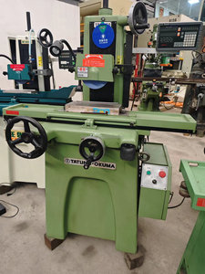 Rettificatrice di Precisione Professionale <span class=keywords><strong>TSG</strong></span> 450 Marca TATUNG-OKUMA di Taiwan in Vendita - Product Image 4