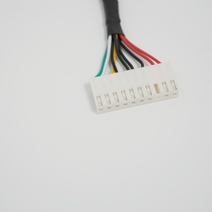 Индивидуальная сборка кабеля/Molex разъем/JST соединительные кабели 39-01-2100 до TE 1-640250-0 <span class=keywords><strong>10</strong></span>-контактный жгут проводов для PLCs - Product Image 2
