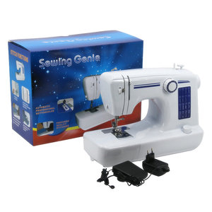 Best selling products sleeve and cuffs hand operated leather sewing machine