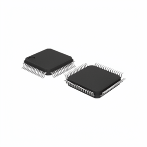 Circuit intégré CY9BF166LPMC-G-JNE2, canal fabricant intégré, 64 LQFP IC MCU 32 bits, 544 Ko FLASH, 64LQFP - Product Image 1