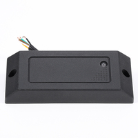 Sunbestrfid EM9918 independiente sistema de control de acceso de una sola Puerta solo leer personalizado RS485 interfaz RFID 13,56 MHZ lector