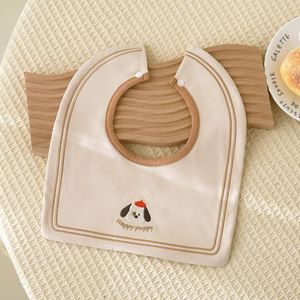 Baberos para Bebés Recién Nacidos de 0 a 3 Meses, Impermeables, de Algodón, con Rotación de 360 Grados, Diseñados para Prevenir Vómitos, de Secado Rápido y Transpirables - Product Image 4