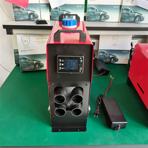 Автомобильный грузовик, 2 кВт, 5 кВт, 8 кВт, масляный топливный 12 В, 24 В, 48 В, дизельный нагрев воздуха, wegasto 220 В, портативный дизельный Обогреватель - Product Image 5