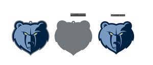 <span class=keywords><strong>Ciondolo</strong></span> Personalizzato con Logo Squadra di Calcio 3D Oversize per Tifosi, Catena in Plastica Dura con Grande Schiuma per Fan - Product Image 3