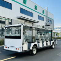 DAOD 2025 Nouveau bus électrique de tourisme à 23 places, autocar touristique personnalisé, longue portée, personnalisable au prix d'usine