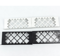 Soportes Elevadores para Tarjetas Coleccionables con Tapa Acrílica para Vitrinas PSA CGC BGS, Soporte de Aluminio para Exhibición de Toploaders
