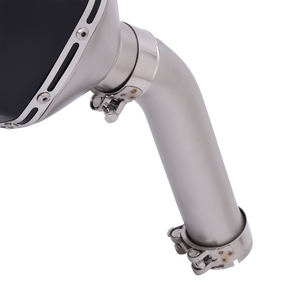 Pot d'échappement Performance Slip-on pour moto BMW F750GS F850GS F900GS <span class=keywords><strong>F800GS</strong></span> Adventure 2018-2026 – Ensemble silencieux - Product Image 5