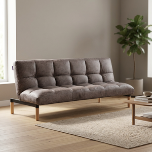 High Quality Modern Living Room <b>Sofa</b> Bed with Memory Foam Futon Convertible for Hotel and <b>Bedroom</b> Use Durable Couch Bed - Product Image 3