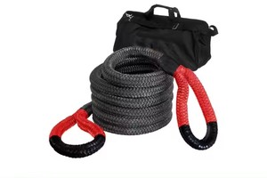 5/8 inch 30ft Nylon off-road kéo dây 12540lbs động năng phục hồi năng lượng dây - Product Image 3