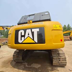 משמש cat320d2l זחל הידראולי מחפר 20ton 323d2l 324d2l 325d2l 325d2l 330d2l 336gc 340d2l 340d2l 336gc 340d2l - Product Image 4