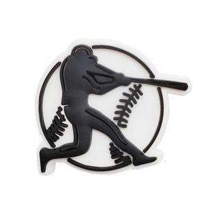 <span class=keywords><strong>Meilleur</strong></span> <span class=keywords><strong>Prix</strong></span> Breloques Personnalisées pour Chaussures, Breloques Étanche pour Sabots, Ornement de Chaussures Élégant, Exquis et Réutilisable - Product Image 2