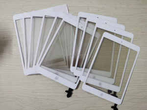 สัมผัสแผงกระจกสำหรับ <span class=keywords><strong>iPad</strong></span> <span class=keywords><strong>Mini1</strong></span> A1432 A1454 A1455 Mini2 A1489 A1490 A1491หน้า<span class=keywords><strong>จอ</strong></span>สัมผัส Digitizer กับ IC - Product Image 6