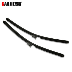 Limpiaparabrisas inteligentes con calefacción para BMW iX 2022, sin marco, de caucho sintético, ángulo de raspado de 180° - Product Image 2